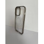 Чехол прозрачный TPU Case на iPhone 14 Pro с Magsafe (Ash)