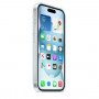 Чехол Apple iPhone 15 Plus с Magsafe Clear Case (Ice)