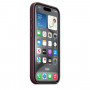 Чехол Apple FineWoven with MagSafe для iPhone 15 Pro Mulberry (Шелковица / фиолетовый)