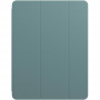 Чехол Smart Case для iPad Pro 12.9 2020 темно зеленый
