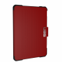Чехол UAG Metropolis Case Cover для Apple iPad mini 6, красный