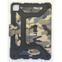 Чехол UAG Metropolis Military Case Cover для Apple iPad 10.2, затемненный зеленый камуфляж