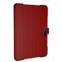 Чехол UAG Metropolis Case Cover для Apple iPad 10.2, красный