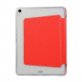 Защитный чехол-книжка Logfer на iPad 2/3/4 серый TPU (Grey)