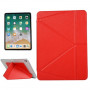 Защитный чехол-книжка Logfer на iPad 10.9/iPad Pro 2018/2019 красный TPU (Red)