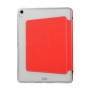 Защитный чехол-книжка Logfer на iPad Pro 11 2020 красный TPU (Red)