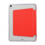 Защитный чехол-книжка Logfer на iPad Pro 11 2020 красный TPU (Red)