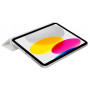 Чехол Smart Folio для iPad 10gen 10.9 2022, белый White