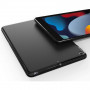 Чехол-накладка силиконовый для iPad 10.2, черный