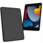 Чехол-накладка силиконовый для iPad 10.2, черный