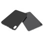 Чехол-накладка силиконовый для iPad 10.9, черный