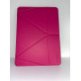 Защитный чехол-книжка Logfer на iPad Air/Air2/Pro 9.7 розовый TPU (Pink)