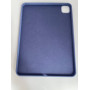 Чехол силиконовый для iPad 11 фиолетовый