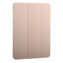 Чехол Smart Case для Apple iPad Pro 2 розовый песок