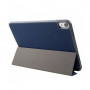 Чехол-накладка Mutural Cover для iPad 10.2 тёмно-синий