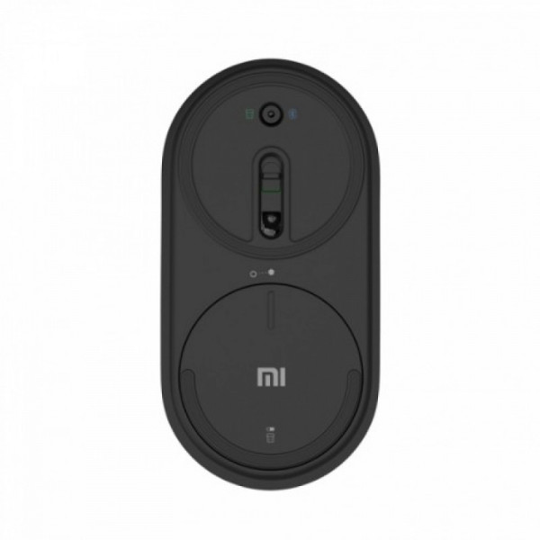 Мышка Xiaomi Mi Portable Mouse (черный/black)