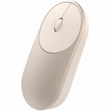 Мышка Xiaomi Mi Portable Mouse (розовое золото)