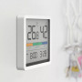 Часы-измеритель температуры и влажности Xiaomi MIIIW Temperature And Humidity Electronic Watch, Белый (NK5253)