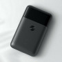 Электробритва Xiaomi Mijia Portable Double Head Electric Shaver Black черная (MSW201)