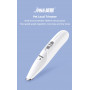 Триммер для стрижки домашних животных mod JASE White, белая (PC-260)