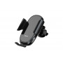 Автомобильный держатель Baseus Smart Car Mount Cell Phone Holder Black
