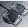 Беспроводное зарядное устройство Baseus Dual Wireless Charger на два устройства