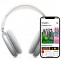 Наушники накладные Bluetooth Apple AirPods Max Silver