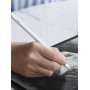 Стилус WiWU Pencil Pro для iPad белый (White)