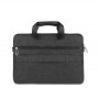 Сумка для планшета WIWU Gent Business Handbag 13,3" черная (Black)