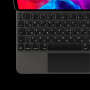 Чехол-клавиатура для iPad Pro 11" Apple Magic Keyboard 2-го поколения, Black, черная (MXQT2)