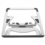 Подставка Wiwu Laptop Stand S100 для ноутбуков до 17" Silver (S100)