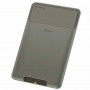 Чехол для кредитных карт Baseus Back Stick Silicone Card - Dark-Grey, Темно-серый (ACKD-A0G)