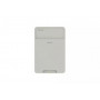 Чехол-органайзер Baseus Back Stick Silicone Card - Light-Grey,  Светло-серый (ACKD-B0G)