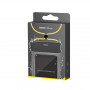 Чехол водонепроницаемый Baseus Let's Go Slip Cover Waterproof Bag, Yellow-grey желто-серый (ACFSD-DGY)