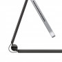 Чехол-клавиатура для iPad Pro 12.9" Apple Magic Keyboard 2-го поколения, Black, черная (MXQU2)