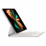 Чехол-клавиатура для iPad Pro 12.9" Apple Magic Keyboard 2-го поколения, White, белая (MJQL33)