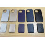 Кардхолдер для K-DOO iPhone MagSafe, темно-фиолетовый карбон (Deep Purple Carbon)