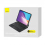 Чехол Baseus с клавиатурой для iPad pro 11/air 4/5, черный (Black)