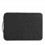 Чехол-сумка для ноутбука 13.3" WiWU Alpha Slim чёрная (Black)