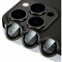 Защита объектива WiWU Lens Guard Perfect Tempered Glass для iPhone 14 Pro /14 Pro Max Graphite