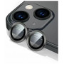 Защита объектива WiWU Lens Guard Perfect Tempered Glass для iPhone 14 /14 Plus Graphite