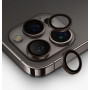 Защита объектива Lens Guard Perfect Tempered Glass для iPhone 15 Pro /15 Pro Max Black Titanium (Черный титан)