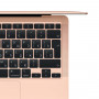 Ноутбук Apple MacBook Air 13 M1/8/256 gb Gold
