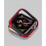 Чехол-кейс защитный K-DOO DEFENDER (TPU+Metal) на Apple Watch 40 mm красный (Red)