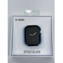 Чехол-кейс защитный K-DOO DEFENDER (TPU+Metal) на Apple Watch 45 mm голубой (Sierra Blue)