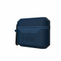 Чехол UAG Standard Issue Hard case для AirPods 3 синий (Mallard)