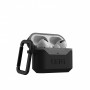 Чехол UAG Standard Issue Hard case для AirPods 3 черно-серый (Black-Grey)
