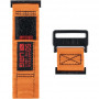 Ремешок UAG Active Straps для Apple Watch оранжевый 42/44/45mm (Orange)