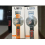 Ремешок UAG Active Straps для Apple Watch черный 42/44/45mm (Black)