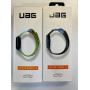 Ремешок UAG Active Straps LE для Apple Watch черный 42/44/45mm (Black)